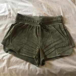 Soft lounge shorts